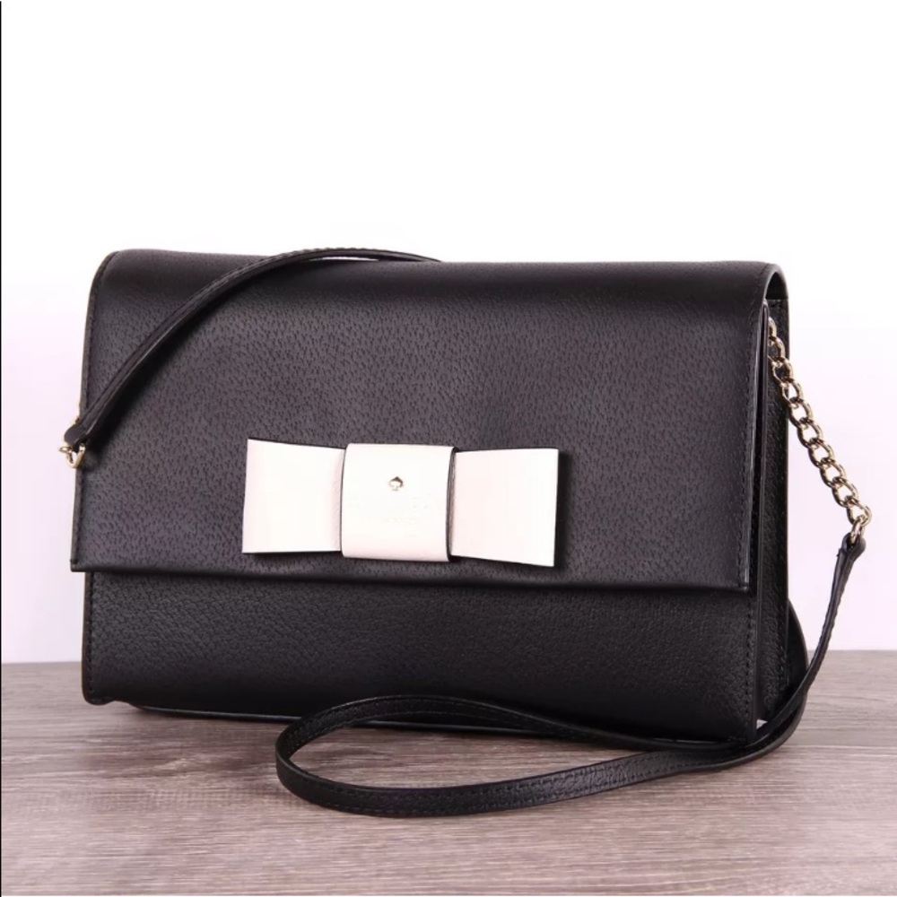 Kate spade Robinson Street Zanni black crossbody - Picture 2 of 8